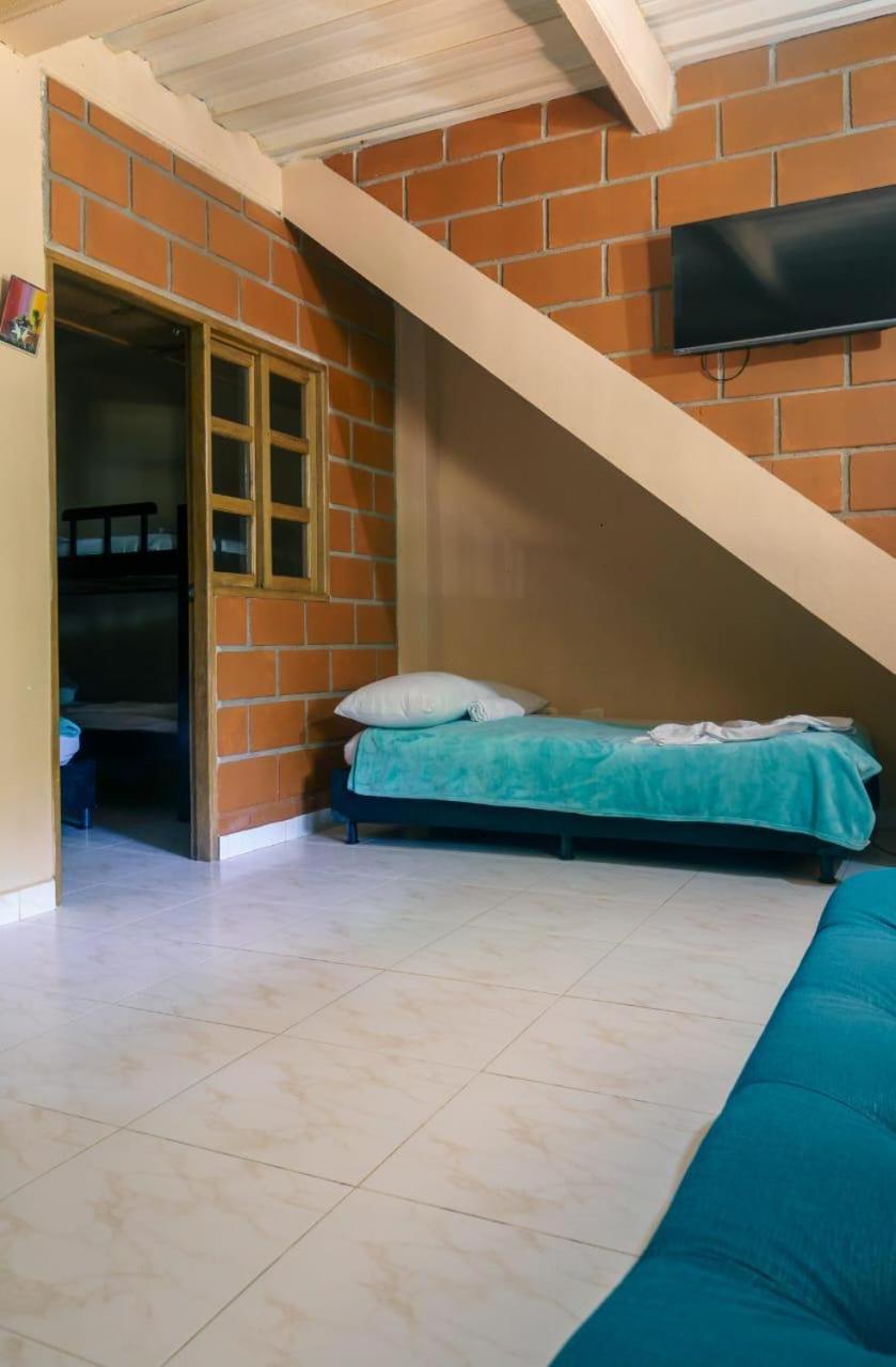 Mi Pueblo Natal Aptos Y Habitaciones Necoclí Exterior foto